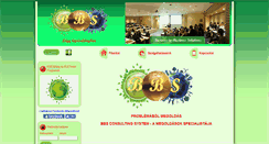 Desktop Screenshot of bbsconsulting.net
